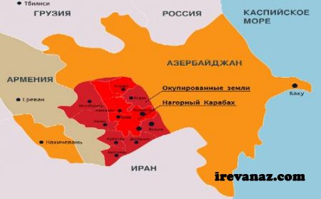 Камаль Макили-Али: «Нагорный Карабах не спорная, а оккупированная территория»