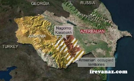Брюс Фейн: «Армения виновна в совершении геноцида в Азербайджане. А где же суд?»