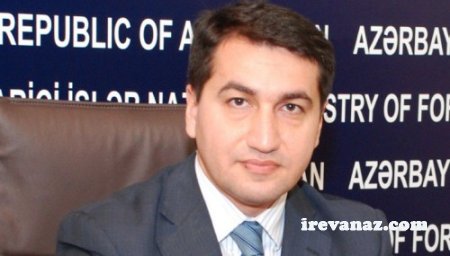 Хикмет Гаджиев: «Первый шаг в решении конфликта — это вывод армянских ВС с оккупированных территорий Азербайджана»