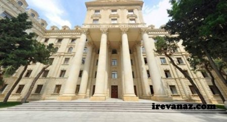 МИД Азербайджана: «Криминальный режим Армении считает, что может продолжать агрессию, прячась за спиной ОДКБ»